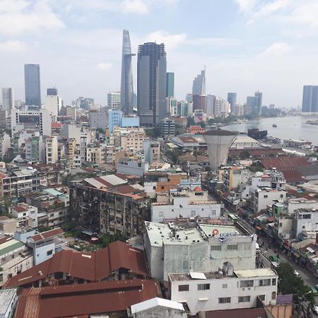 Skygon Hostel Ho Chi Minh Zewnętrze zdjęcie
