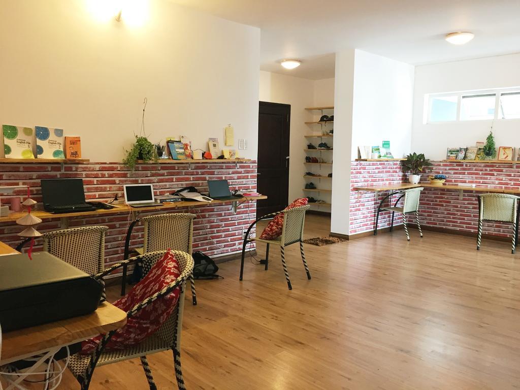 Skygon Hostel Ho Chi Minh Zewnętrze zdjęcie