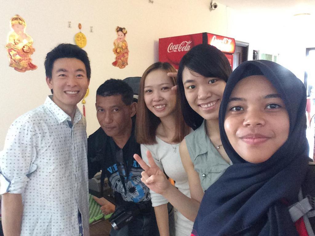 Skygon Hostel Ho Chi Minh Zewnętrze zdjęcie