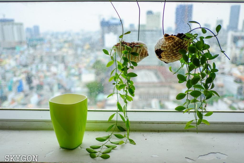 Skygon Hostel Ho Chi Minh Zewnętrze zdjęcie
