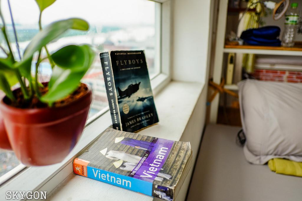 Skygon Hostel Ho Chi Minh Zewnętrze zdjęcie