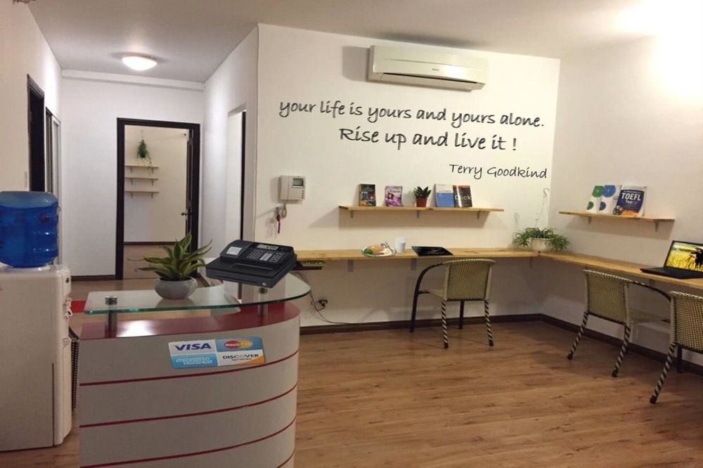 Skygon Hostel Ho Chi Minh Zewnętrze zdjęcie