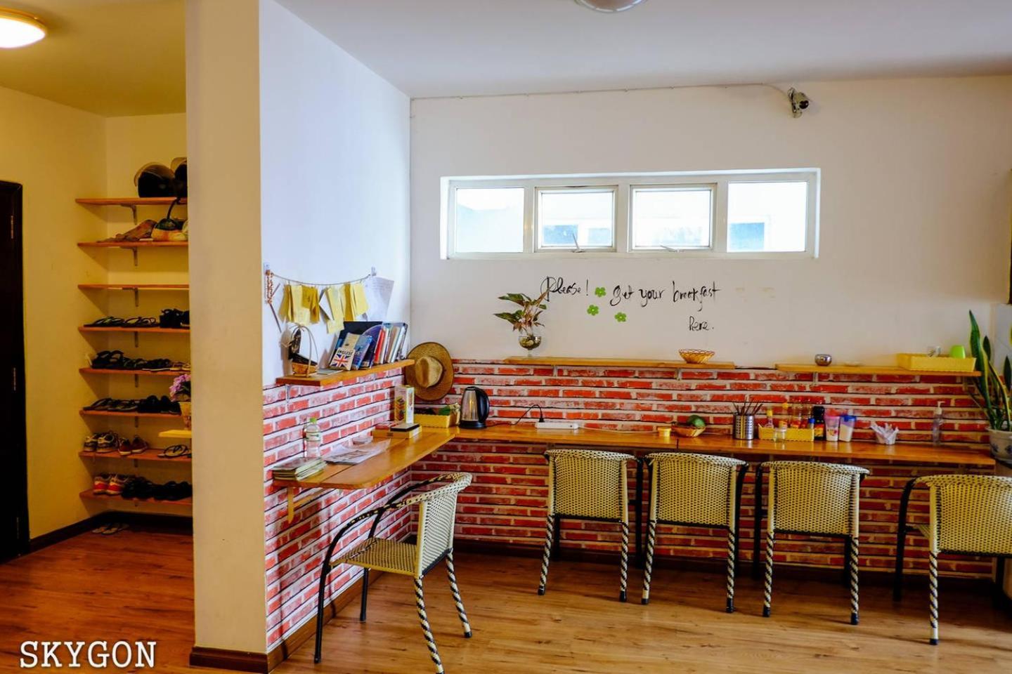 Skygon Hostel Ho Chi Minh Zewnętrze zdjęcie