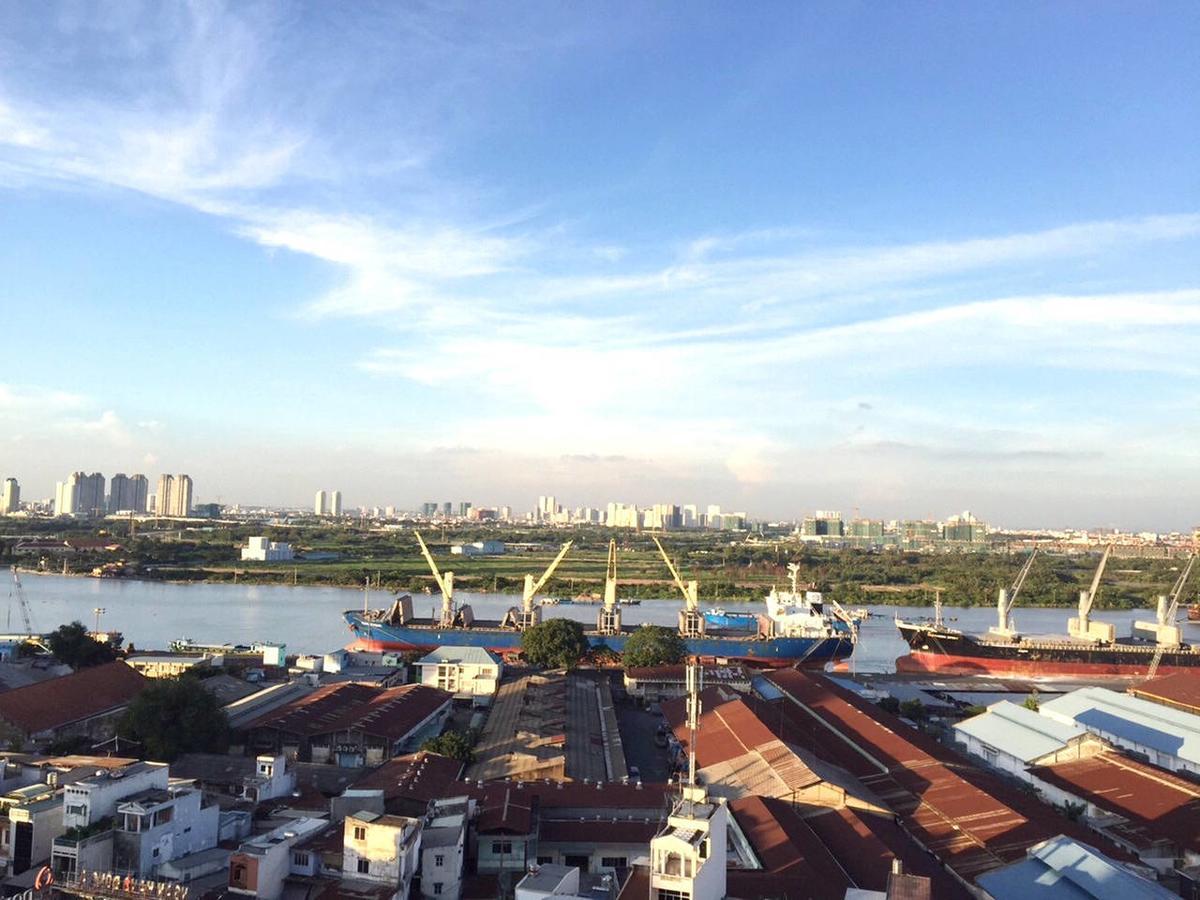 Skygon Hostel Ho Chi Minh Zewnętrze zdjęcie