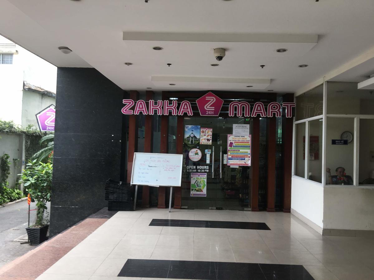 Skygon Hostel Ho Chi Minh Zewnętrze zdjęcie