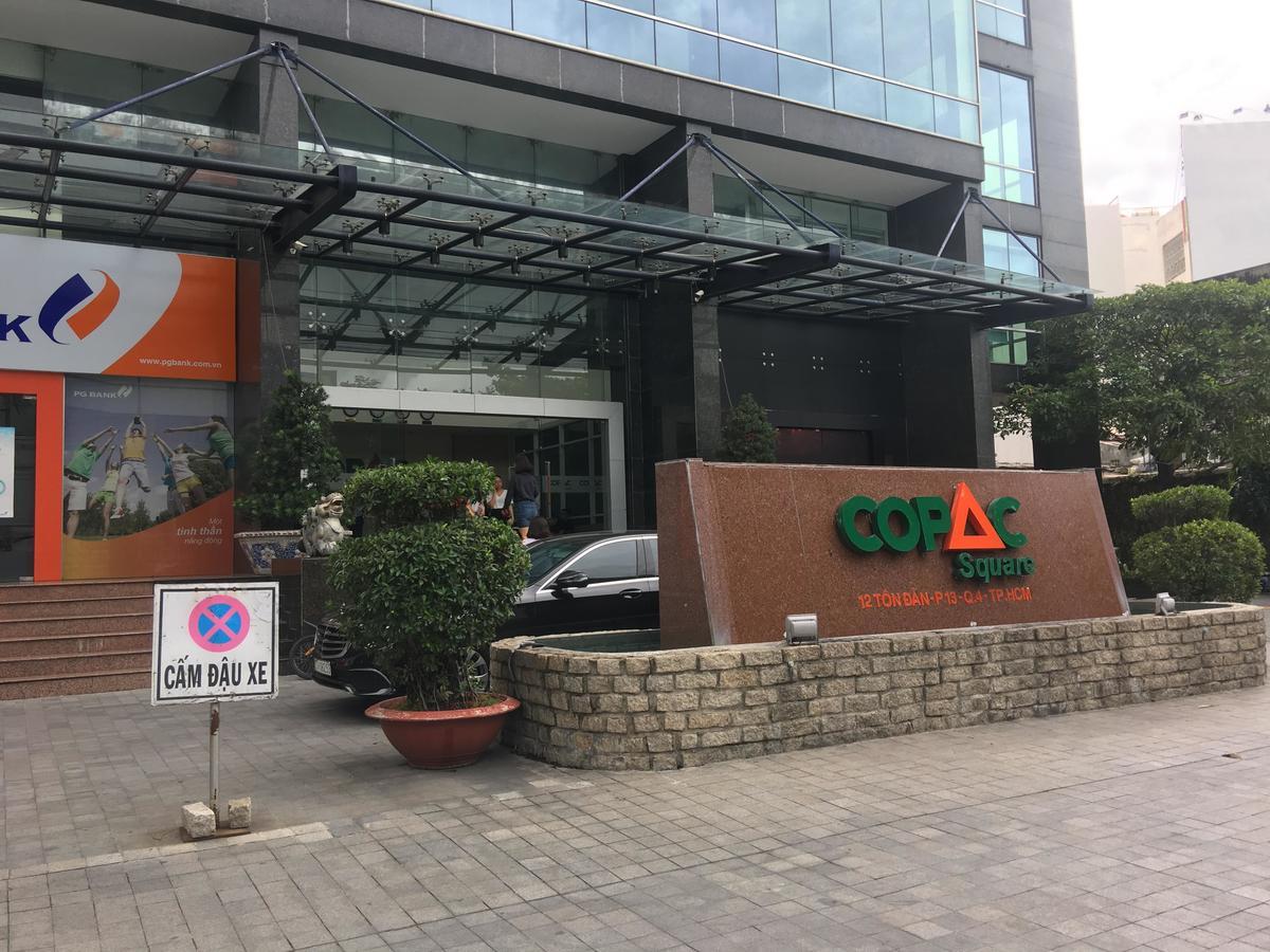 Skygon Hostel Ho Chi Minh Zewnętrze zdjęcie
