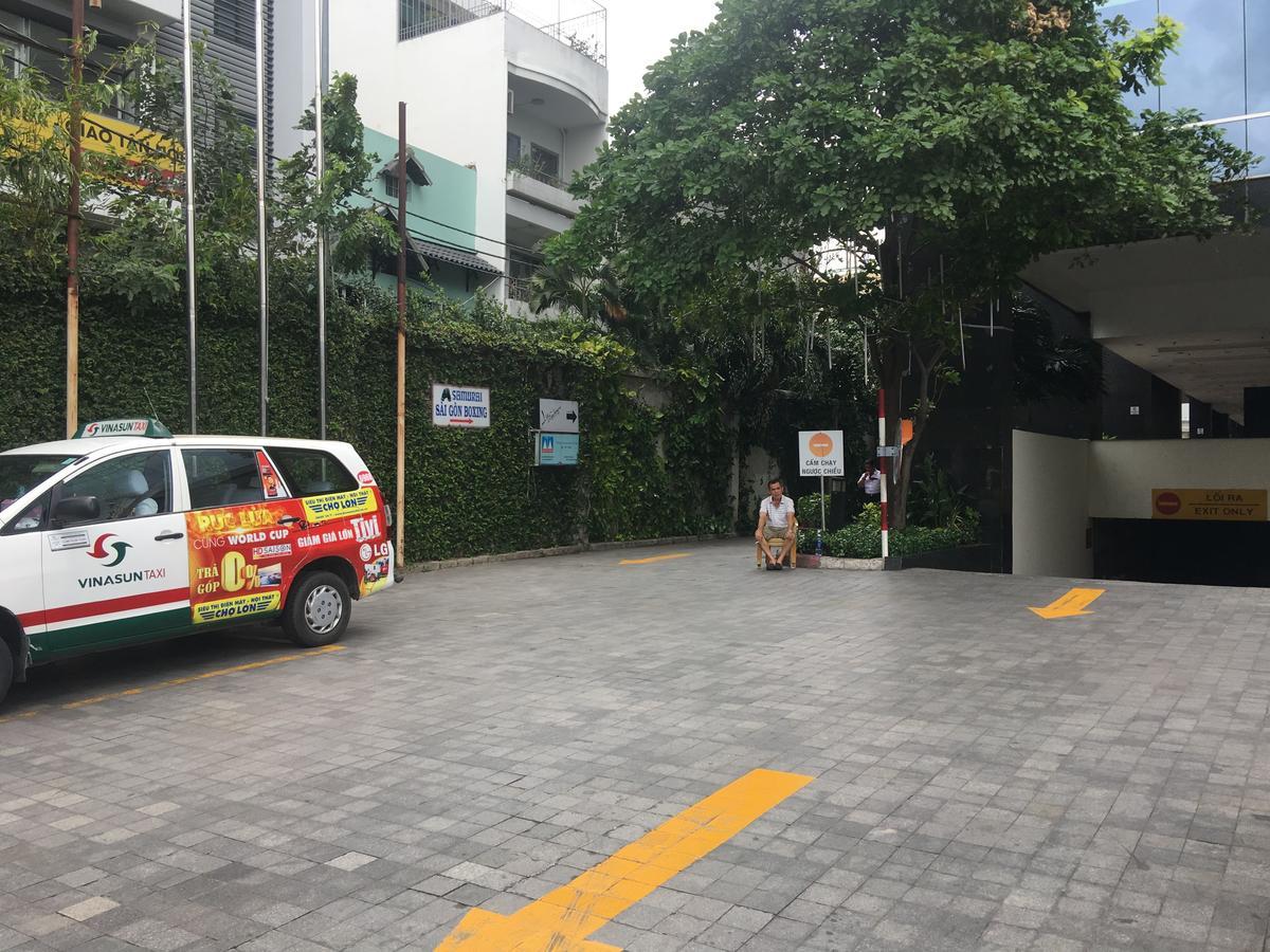 Skygon Hostel Ho Chi Minh Zewnętrze zdjęcie
