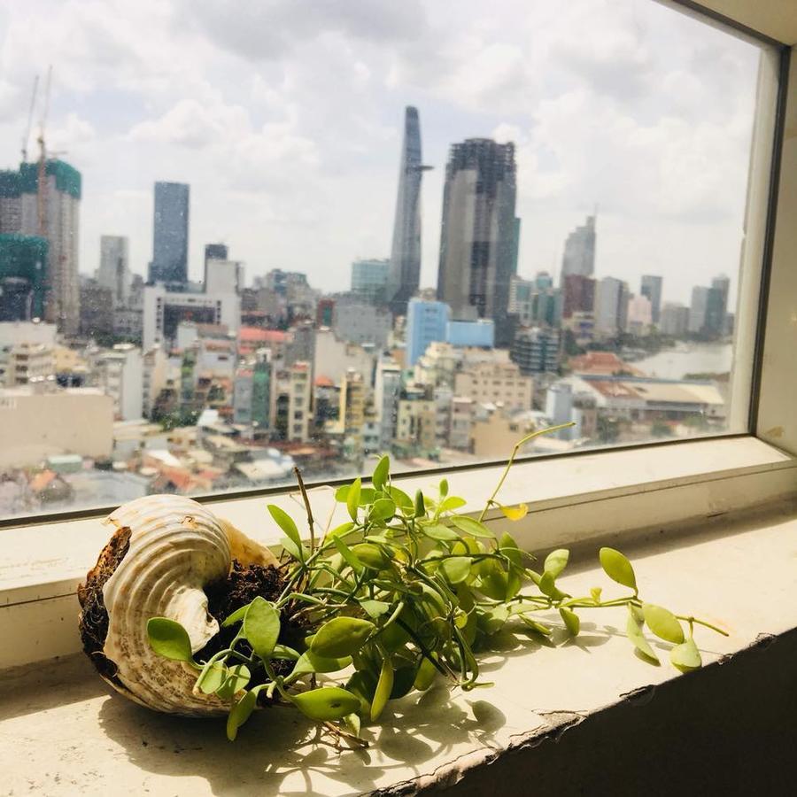 Skygon Hostel Ho Chi Minh Zewnętrze zdjęcie