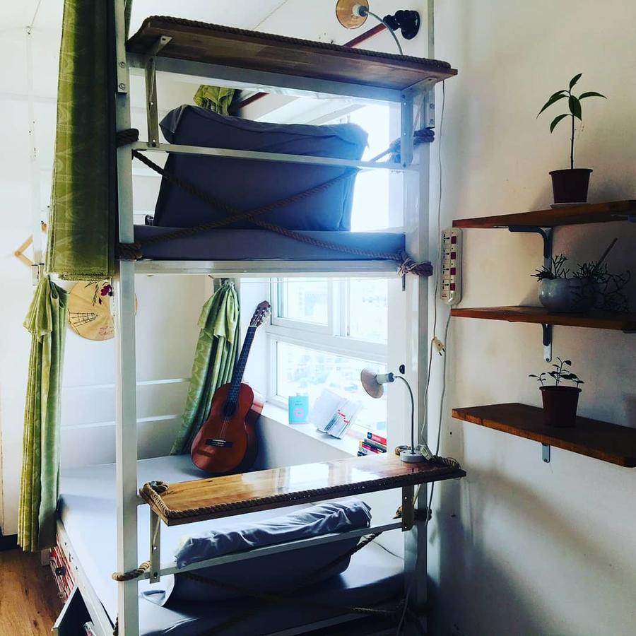 Skygon Hostel Ho Chi Minh Zewnętrze zdjęcie