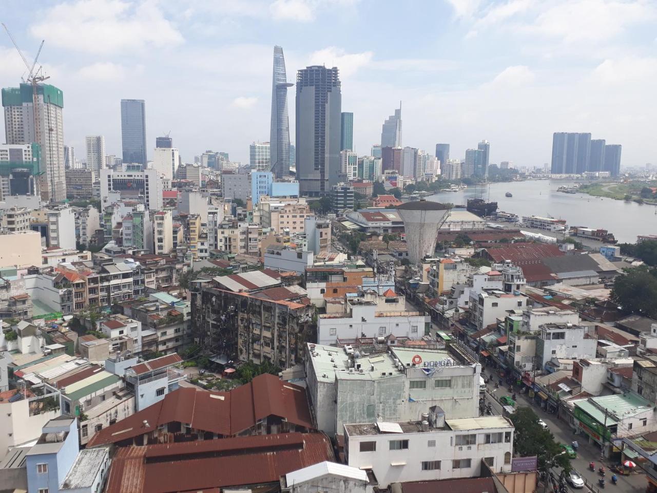 Skygon Hostel Ho Chi Minh Zewnętrze zdjęcie