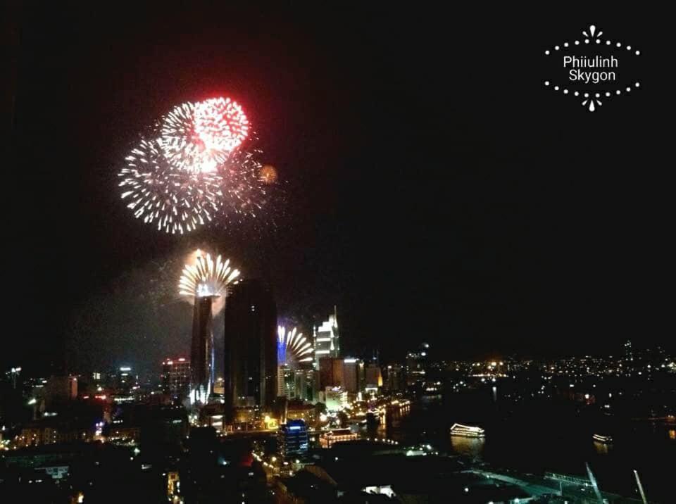 Skygon Hostel Ho Chi Minh Zewnętrze zdjęcie